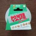 Henkel DUCK Power Tape. Silver. 2 inches x 10m. Made in TURKEY. Duct Binding tape.. 