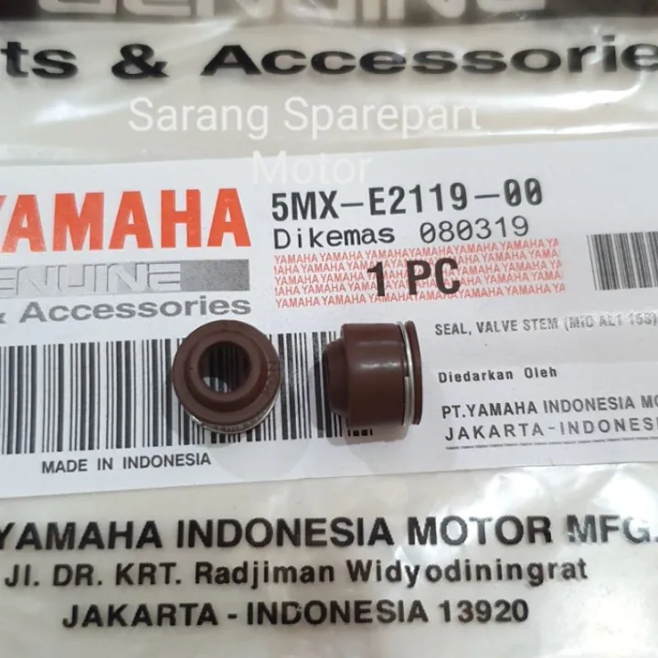 5MX%20Valve%20Seal%20for%20Yamaha%20Mio%20Sporty,%20Mio%20Smile%20and%20Nouvo%20-%20Image%202