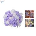 LED Rose String Fairy Lights 300cm Nolvety Floral Arrangement Artificial Flower String Light for. 
