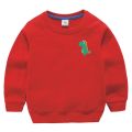 Printed Fleece Winter Sweatshirt For Kids Boys & Girl. 