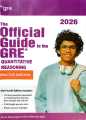 Official GRE Quantitative Reasoning Practice Questions 4th Edition. 