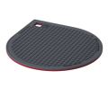 IKEA 365+ GUNSTIG Pot stand, magnetic, red, dark grey. 