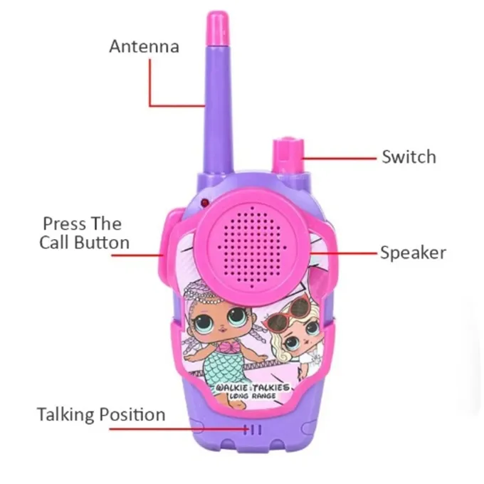 L.O.L.%20Surprise%20Walkie-Talkie%20Pair%20Set%20For%20Kids%20-%20Range%20Upto%2050cm%20-%20Battery%20Operated%20-%20Pink%20-%20Image%204