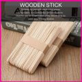 100pcs Wooden Waxing Wax Spatula Disposable Sticks Wooden Spatulas Body Hair Removal Sticks Wax Disposable Salon Hair Epilation Stick Tools Pretty Wax Waxing Sticks Health & Beauty / Bath & Body / Hair Removal. 