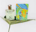 Moon Star Perfumes Introduce Romaan 100ml Eaude Toillette  With Bag Natural Spray For Girls. 