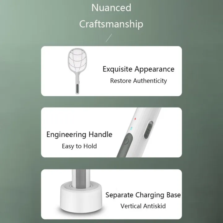 Rechargeable%20Electric%20Mosquito%20Killer%20Racket%202%20In%201%20LED%20Flash%20Light%20-%20Image%204