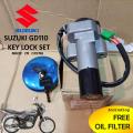 Switch Kit Suzuki GD110s. 