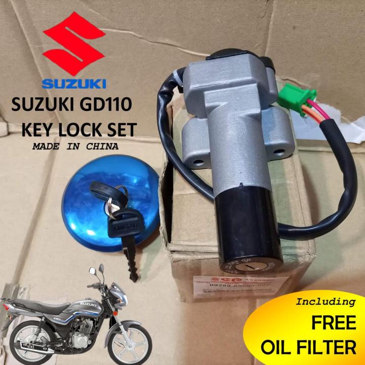 Switch Kit Suzuki GD110s