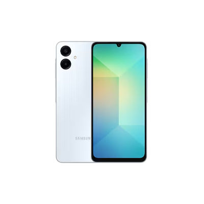 Galaxy A06 6GB RAM 128GB ROM 6.7" Display 5000mAh Battery PTA Approved Official One Year Brand Warranty