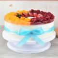 Turntable 360 Degree Rotating Cake Stand. 