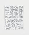 Magic book ABC Urdu Number Learning for Kids Self Adhesive Sheet Writing Book Removable Resuable Marker Water proof Gifts Montessori Nursery. 