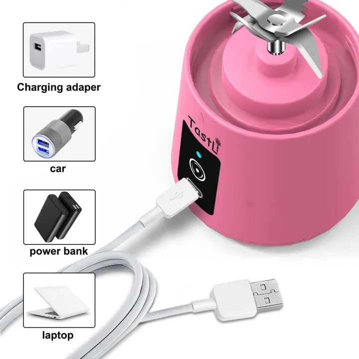 EXORT%20USB%20Rechargeable%20Juicer%20Blender%206%20Blades%20Electric%20Blender%20Mini%20Portable%20Personal%20Size%20Juicer%20Cup%20USB%20Rechargeable%20Mixer%20380ml%20Food%20Grade%20Water%20Bottle%20Portable%20Fruit%20Juicer%20Machine%20-%20Image%204
