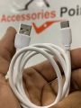 Orignal Type-c fast charging cable plus adaptor. 