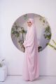 Namaz Chadar with Sleeves, Full Length Namaz Gown in 6 Beautiful Colors, Namaz Chadar with Sleeves Lawn for Adults Covers Full Body. 