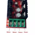 DC 12V 24V 48V 2000W MAX 10-50V 40A DC Motor Light Fan Speed Controller PWM HHO RC Controller PWM. 