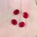 Original Anari Yaqoot Yamni  Yaqoot Stone 2 Grams Gemstone Oval Cut Pink Ruby / yaqoot stone. 