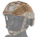 Helmet Cloth Cover Elastic Rope Cross Rope Design Helmet Cloth Cover. 