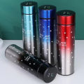 TEMPERATURE WATER BOTTLE, Temperature Display Water Bottle 500 ml, Smart Thermos Flask LED Display, Temperature Water Bottles for School & Gym & Sports, Sports Water Bottle, Water Bottle with Temperature Display, Water Bottles for Girls,. 