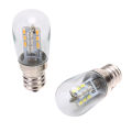 LED Light Bulb E12 Glass Shade Lamp Lighting For Sewing Machine Refrigerator Creek. 