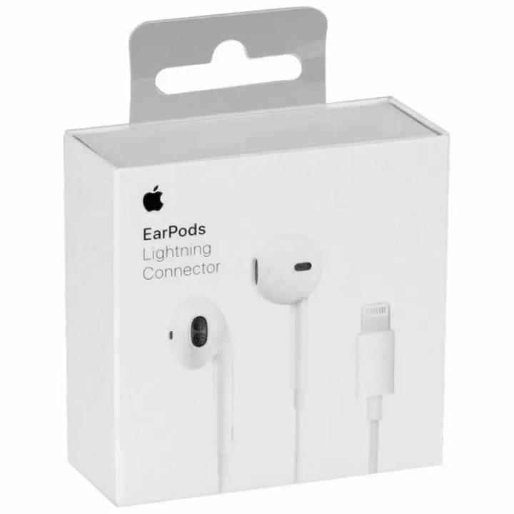 Iphone Original Lightning Earphones In Ear Headphones Wired Daraz pk iphone-original-lightning-earphones-in-ear-headphones-wired-daraz-pk