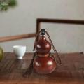 Portable Water Bottle Gourd Small Gourd Crafts for Outdoor, Fishing Barbecue. 