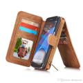 Genuine Leather Wallet Case for Iphone 6/6s - Book Case For cover Iphone 6/6s-Business Wallet Case For Iphone 6/6s. 