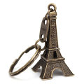 3D Eiffel Tower Key Chain Stylish Keychain For Girls Boys For Bags Keys Zips - Mango Tech. 