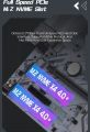 HUANANZHI B760M D4 M-ATX DDR4 Motherboard Support 12th 13th Generation B760 Intel LGA 1700 CPU 12100F 12400F 12490F 12600F/12700F 13600F. 