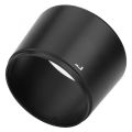 【3C VictoryEagle Store】lens hood LH-61D Lens Hood Shade Olympus ZUIKO DIGITAL ED 40-150mm F4-5.6 Mount lens accessories. 
