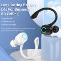 Magnetic Original Wireless Bluetooth Earphones Sport Handsfree Magnetic Headset Stereo Bass Earbuds. 
