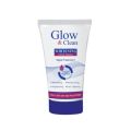 Glow and clean face wash pulls out dirt and pollution deep cleanses (120ML- ALL SKIN TYPES). 