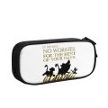 The Lion King Hakuna Matata Movie Pencil Case for Girls Boys Large Storage Pen Box Bag School Accessories. 
