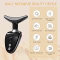 JDXHLAU Neck Face Beauty Device Skin Care Massager 3 in 1 Portable Face Massager for Skin Care Vibration, Thermal. 