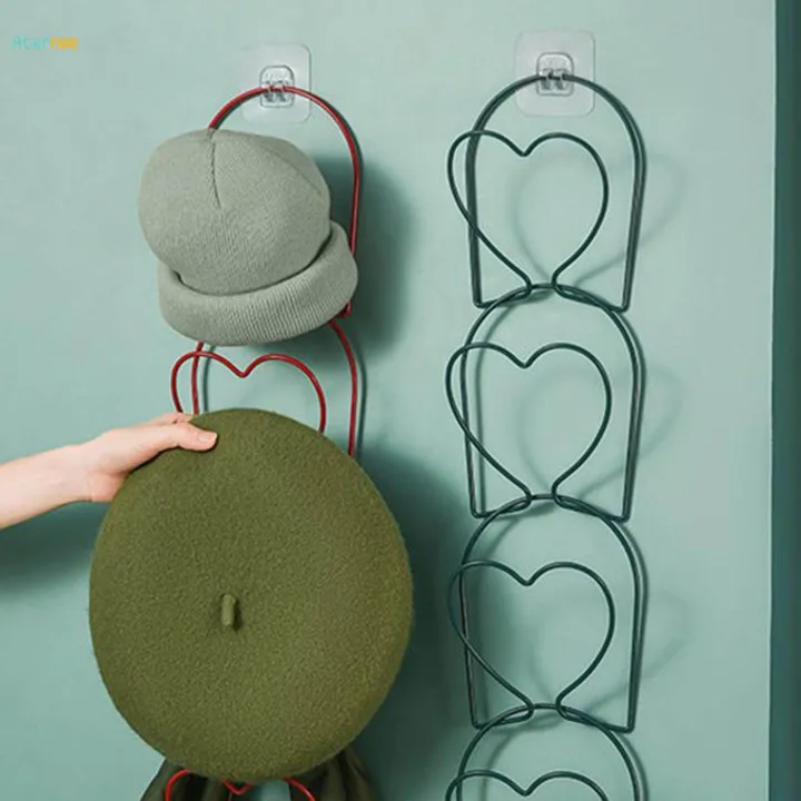 Hat%20Rack%20Storage%20Rack%20over%20The%20Holder%20Multifunction%20Cap%20Organizer%20-%20Image%203