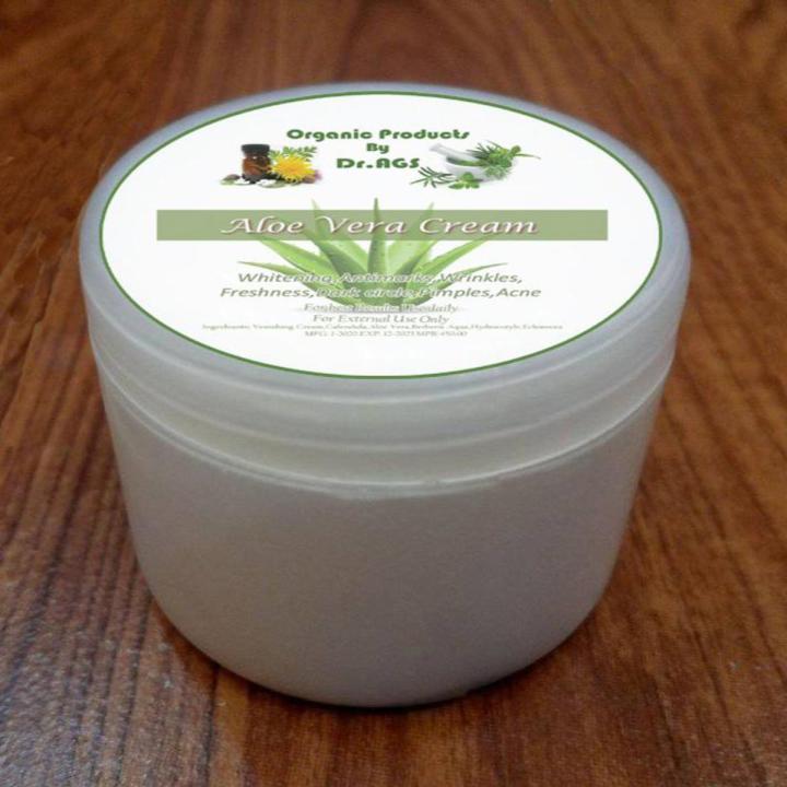 Aloe Vera Cream