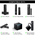 Universal Voice Remote Control Compatible with Amazon Fire. 