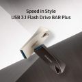 Samsung 16 GB BAR Metal High Speed 3.0 / 3.1Flash Memory Stick USB Drive + Can Connect with OTG adapter - 6 Months WARRANTY. 