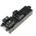 For Isuzu D-Max-1 x  Master Window Switch-Black. 