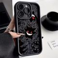 Pokemon Gengar Case for Samsung Galaxy S24 S23 S22 S21 Ultra Plus S20 FE A54 A53 A52 A52S A51 A50 A50S A34 A33 A32 5G 4G Cover. 