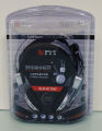 SOLIC SLR-811MV DOUBLE PIN HEADPHONE WITH MIC. 