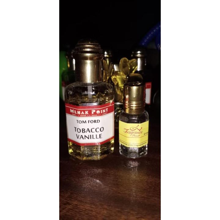 Tom Ford - Tobaco Vinalle - Impression by Fragrance Point - Pure Perfume Oil