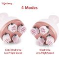 Hair Scalp Massager Rechargeable 3D Head Massager Machine | Electric Head Massager Handheld Rotating Massager Hair Massager for Hair Growth | Cordless Head Scalp Massager and Muscle Relaxer | Electric Head Scalp Massager Machine Deep Muscle Relaxation. 