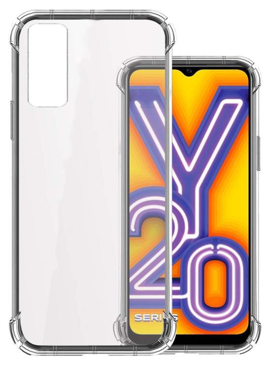 VIVO%20Y20%20Silicon%20Transparent%20Back%20Cover%20TPU%20-%20Image%207