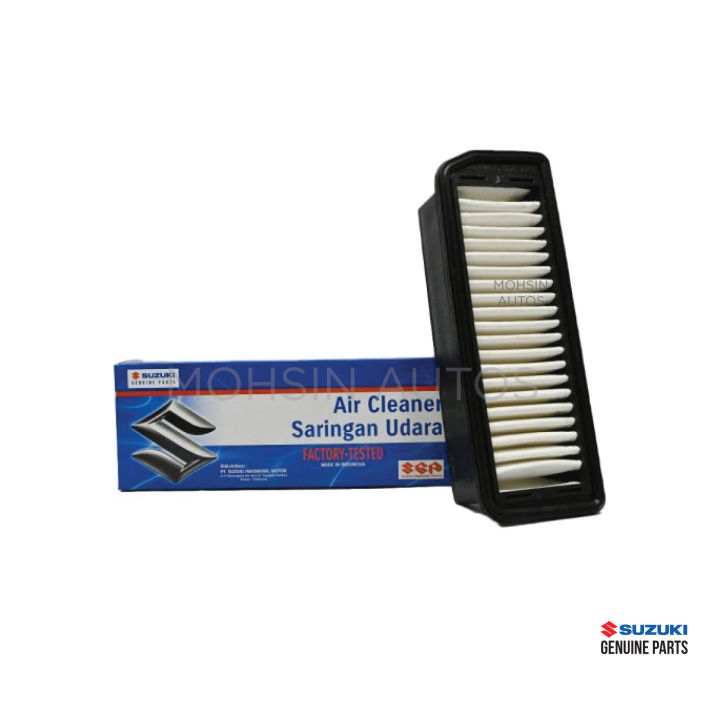 BMC 95-99 Suzuki Cultus 1.3L Replacement Panel Air Filter main image 1