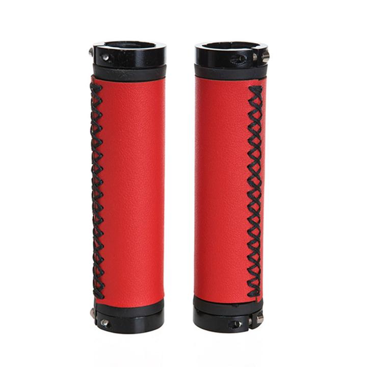 Handlebar Protective Cushion Ergonomic Design Bicycle Handle Bar Grips Cover