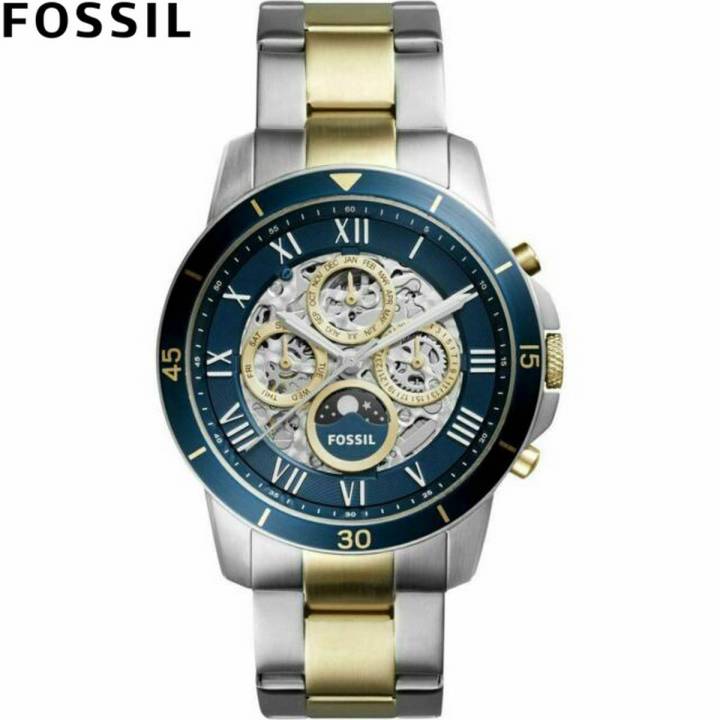 Fossil mechanical watch price hotsell