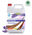 ZALO Floor Cleaner & Multi Purpose Surface Cleaner- 5 liters. 