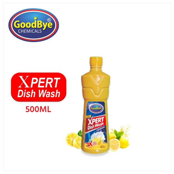 GoodBye Dishwash 500ML