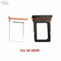 Samsung S6 Sim Card Tray & Micro Sd Card Slot Holder. 