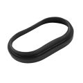 Ram Air Intake Tube Rubber Mesh for SUZUKI GSXR600 750 2006-2010. 